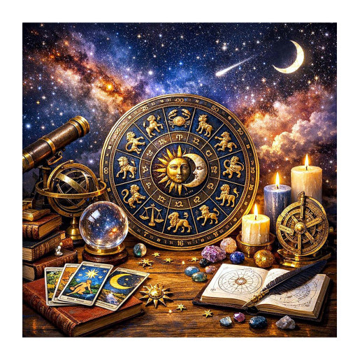 170 - ASTROLOGÍA - SPUZZLES