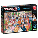 1000 - WASGIJ MISTERY 26 -  CITA NOCTURNA - JUMBO