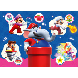 4 X 100 - SUPER MARIO BROSS - RAVENSBURGER