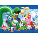 4 X 100 - SUPER MARIO BROSS - RAVENSBURGER