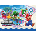 4 X 100 - SUPER MARIO BROSS - RAVENSBURGER