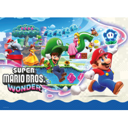 4 X 100 - SUPER MARIO BROSS - RAVENSBURGER