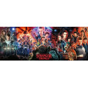 1000 - STRANGER THINGS - PANORAMA - RAVENSBURGER