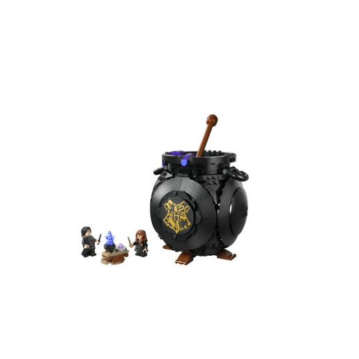LEGO HARRY POTTER - CALDERO: AULA DE POCIONES SECRETAS