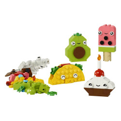 LEGO CLASSIC AMIGOS NUTRITIVOS CREATIVOS