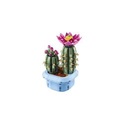 LEGO BOTANICAL - CACTUS EN FLOR