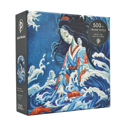 500 - EMPERATRIZ JINGU - PAPERBLANKS