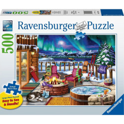 500 XXL - AURORA BOREAL - RAVENSBURGER
