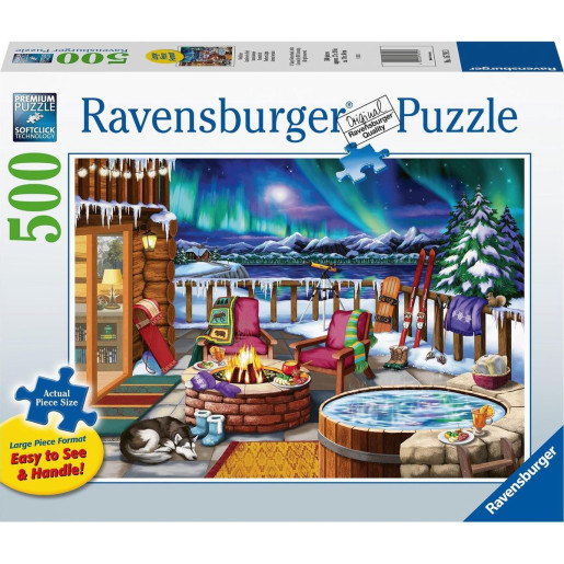 500 XXL - AURORA BOREAL - RAVENSBURGER