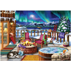 500 XXL - AURORA BOREAL - RAVENSBURGER