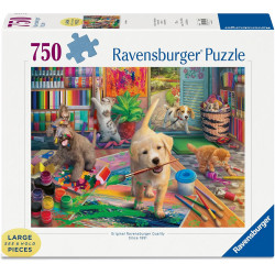 750 - LINDO ARTESANO - RAVENSBURGER