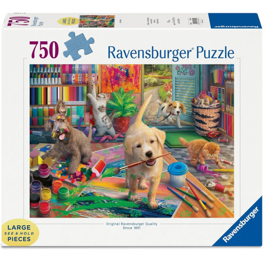 750 - LINDO ARTESANO - RAVENSBURGER