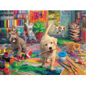 750 - LINDO ARTESANO - RAVENSBURGER