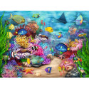 750 - VIDA DEL ARRECIFE DE COSTA RICA - RAVENSBURGER