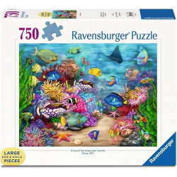 750 - VIDA DEL ARRECIFE DE COSTA RICA - RAVENSBURGER