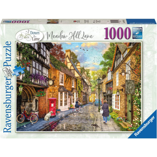 1000 - CALLE HACIA EL PRADO - RAVENSBURGER