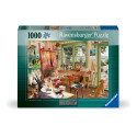 1000 - MI REFUGIO: EL COBERTIZO DEL ARTISTA - RAVENSBURGER
