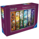 7000 - LOS SEIS PORTALES - RAVENSBURGER