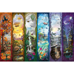 7000 - LOS SEIS PORTALES