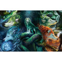 7000 - SUSURROS DEL BOSQUE - RAVENSBURGER