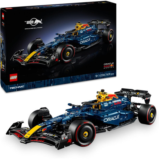 LEGO TECHNIC COCHE ORACLE RED BULL RACING RB20 F1