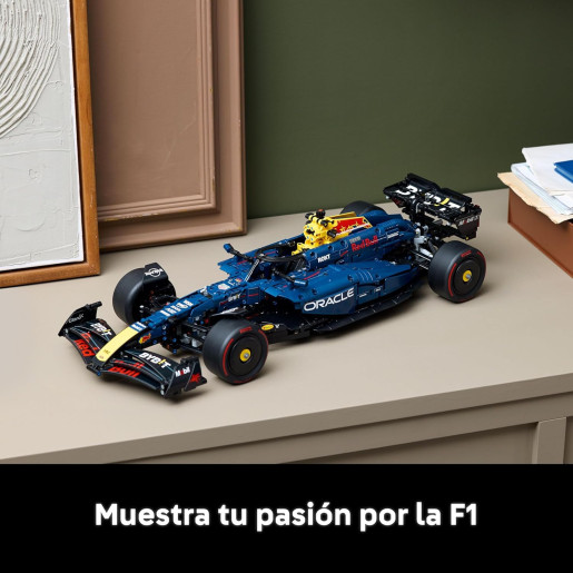 LEGO TECHNIC COCHE ORACLE RED BULL RACING RB20 F1