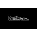 LEGO TECHNIC COCHE ORACLE RED BULL RACING RB20 F1