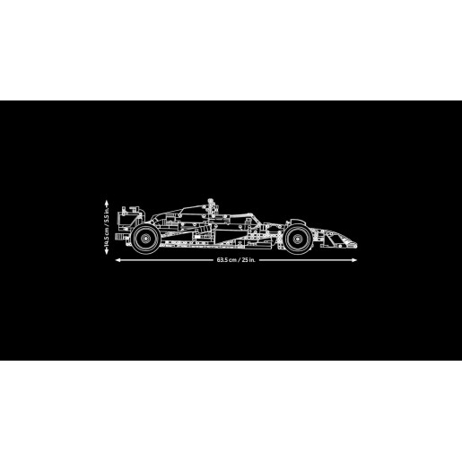 LEGO TECHNIC COCHE ORACLE RED BULL RACING RB20 F1