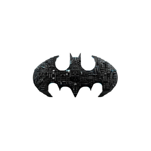 LEGO SUPER HEROE DC - LOGOTIPO BATMAN™
