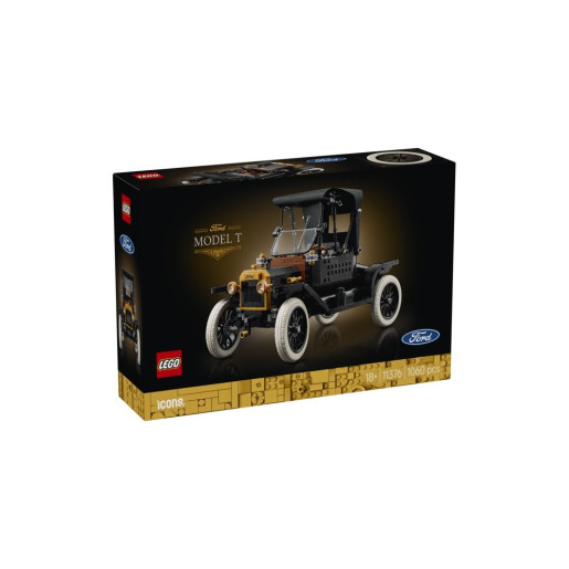 LEGO ICONS FORD MODEL T
