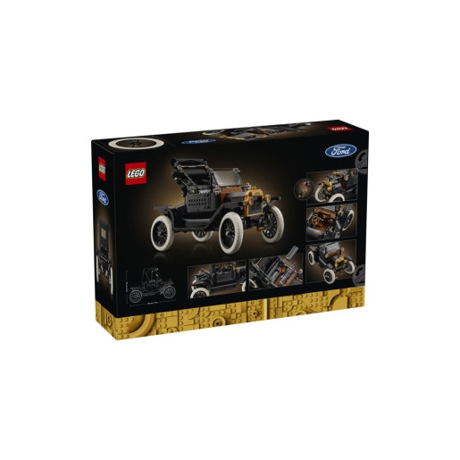 LEGO ICONS FORD MODEL T
