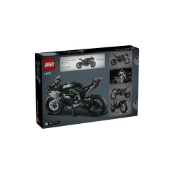 EGO TECHNIC - MOTO KAWASAKI NINJA H2R