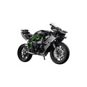 EGO TECHNIC - MOTO KAWASAKI NINJA H2R