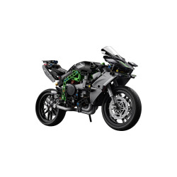 EGO TECHNIC - MOTO KAWASAKI NINJA H2R