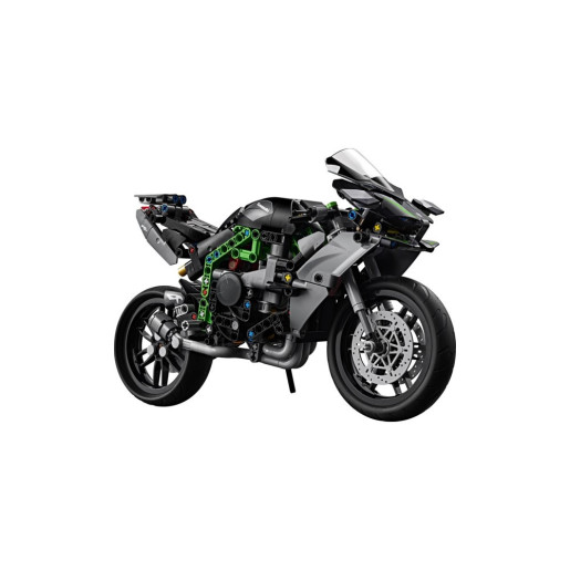 EGO TECHNIC - MOTO KAWASAKI NINJA H2R