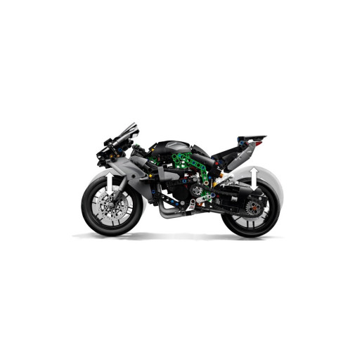 EGO TECHNIC - MOTO KAWASAKI NINJA H2R