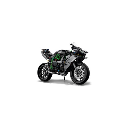 EGO TECHNIC - MOTO KAWASAKI NINJA H2R