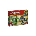 LEGO NINJAGO - COMBATE DEL MECA-DRAGON DE JAY