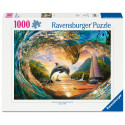 1000 - SALTO DEL DELFIN - RAVENSBURGER