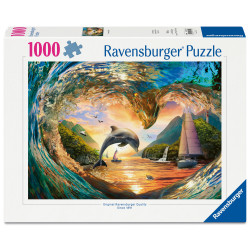 1000 - SALTO DEL DELFIN - RAVENSBURGER