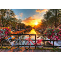 200 - BICICLETAS EN AMSTERDAM - RAVENSBURGER