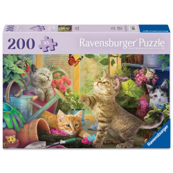 200 - GATOS JUGANDO - RAVENSBURGER