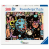 500 - PUZZLE COMUNITY - WJP - RAVENSBURGER