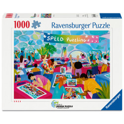 1000 - SPEED PUZZLING  - WJP - RAVENSBURGER