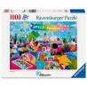 1000 - SPEED PUZZLING  - WJP - RAVENSBURGER