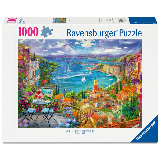 1000 - ST. TROPEZ - RAVENSBURGER