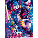 500 XXL - STAR WARS AMENAZA FANTASMA - RAVENSBURGER