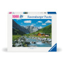 1000 - MONTAÑAS DE AUSTRIA - RAVENSBURGER