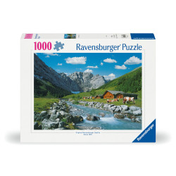 1000 - MONTAÑAS DE AUSTRIA - RAVENSBURGER
