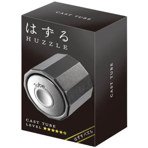HUZZLE CAST TUBE - HANAYAMA
